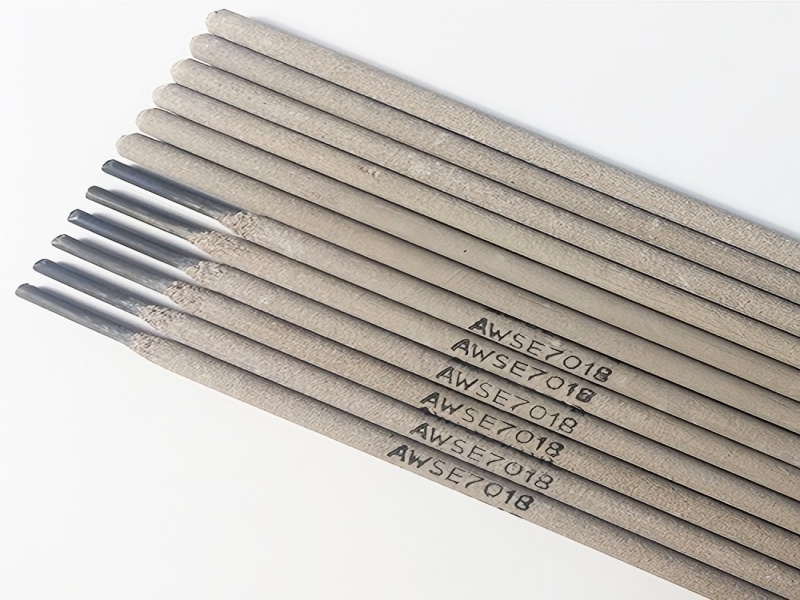 AWS A5.5: E7018-A1