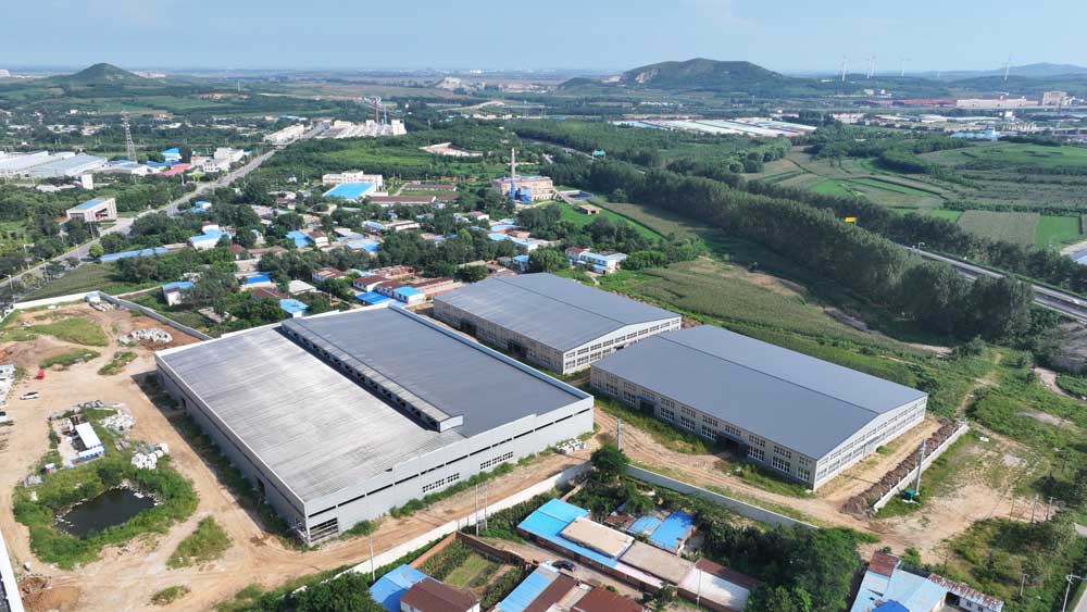 JINZHOU SPECIAL WELDING ELECTRODE CO., LTD Announces Factory Expansion (QINGDAO)