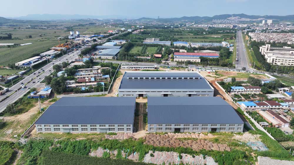 JINZHOU SPECIAL WELDING ELECTRODE CO., LTD Announces Factory Expansion (QINGDAO)