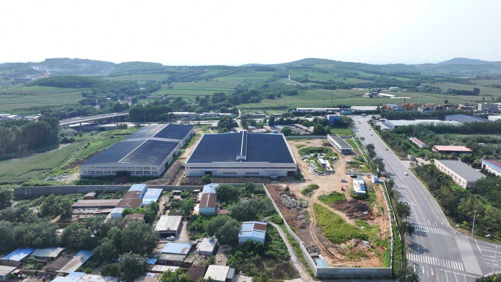 JINZHOU SPECIAL WELDING ELECTRODE CO., LTD Announces Factory Expansion (QINGDAO)