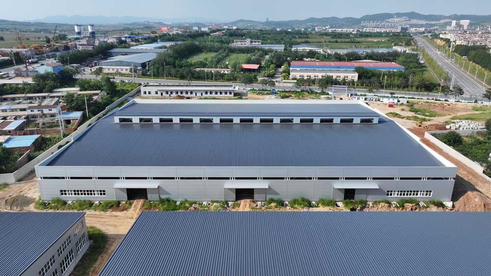 JINZHOU SPECIAL WELDING ELECTRODE CO., LTD Announces Factory Expansion (QINGDAO)