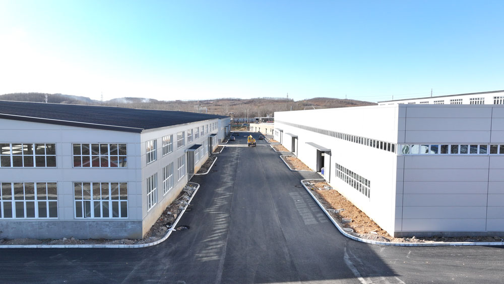 JINZHOU SPECIAL WELDING ELECTRODE CO., LTD Announces Factory Expansion (QINGDAO)